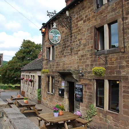 The Jug And Glass Inn Matlock  Exterior foto
