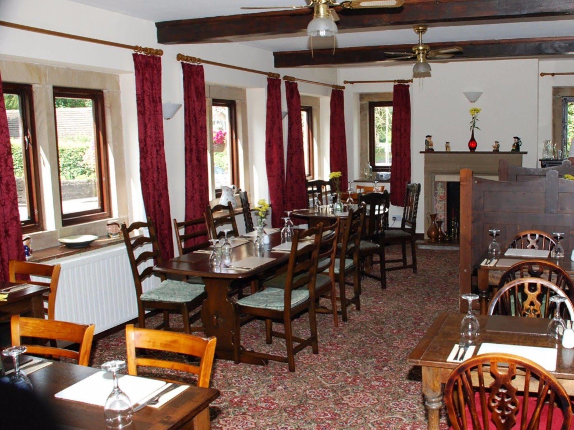 The Jug And Glass Inn Matlock  Exterior foto